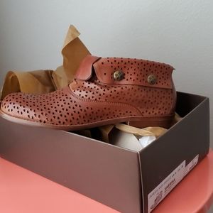 Patricia Nash Sabrina Bootie